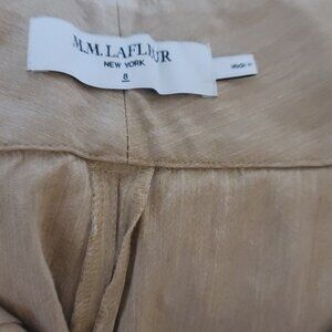 MM Lafleur shorts, khaki